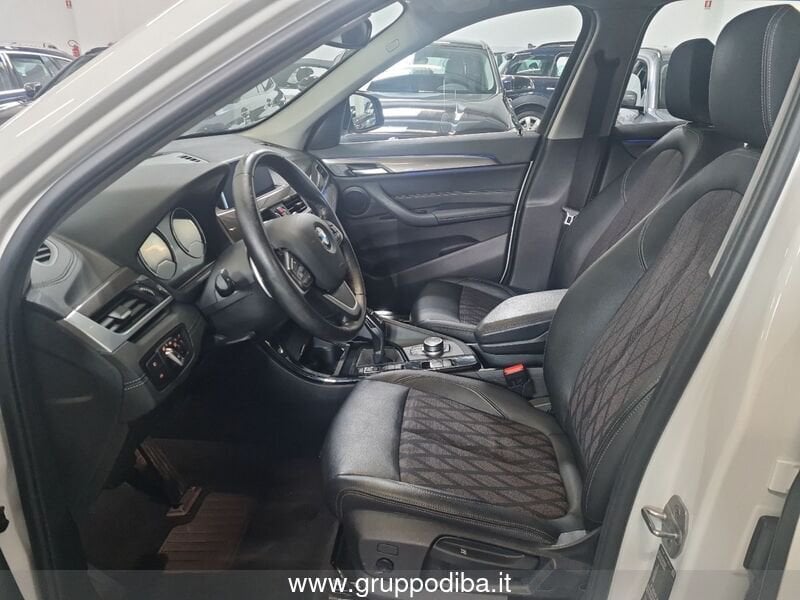 BMW X1 X1 sdrive18d xLine Plus auto- Gruppo Diba