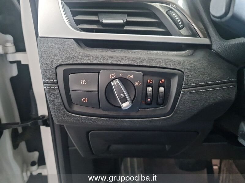 BMW X1 X1 sdrive18d xLine Plus auto- Gruppo Diba