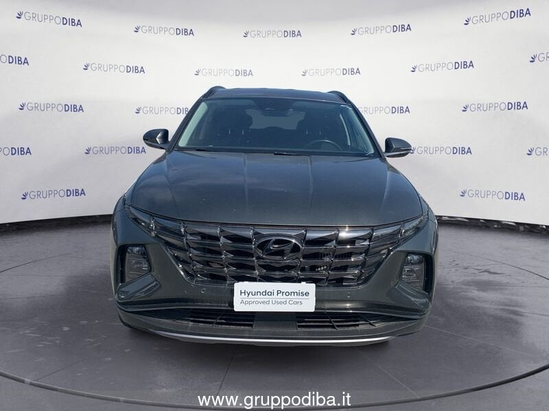 Hyundai Tucson Tucson 1.6 t-gdi 48V Exellence 2wd imt- Gruppo Diba