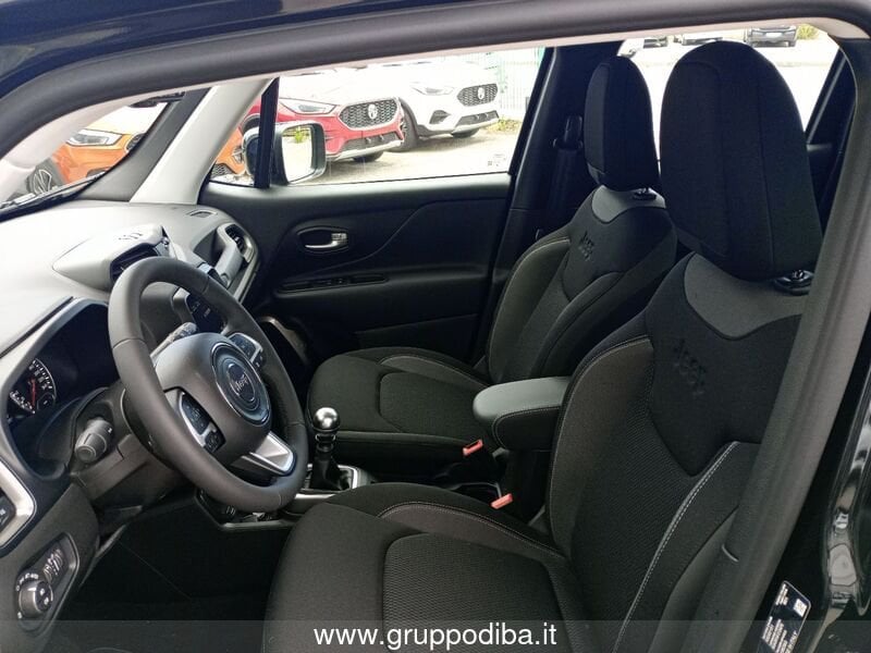 Jeep Renegade Renegade 1.0 t3 Limited 2wd- Gruppo Diba