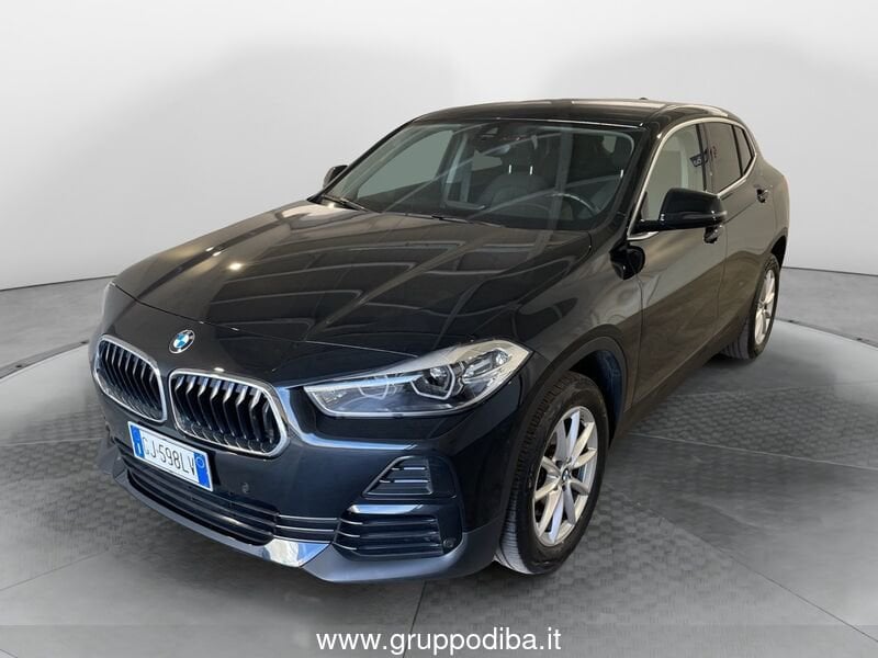 BMW X2 X2 sdrive18d Advantage auto- Gruppo Diba