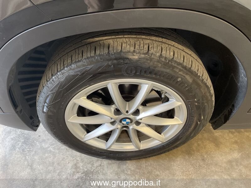 BMW X2 X2 sdrive18d Advantage auto- Gruppo Diba