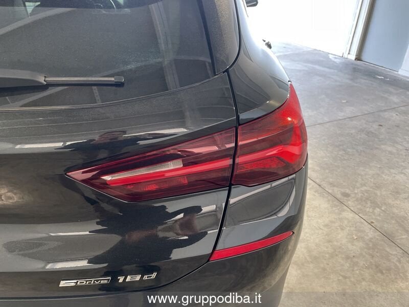 BMW X2 X2 sdrive18d Advantage auto- Gruppo Diba