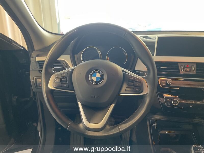 BMW X2 X2 sdrive18d Advantage auto- Gruppo Diba