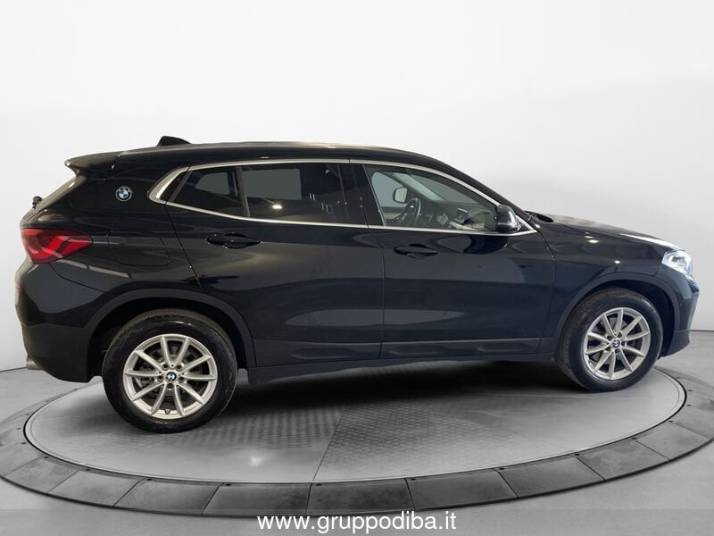 BMW X2 X2 sdrive18d Advantage auto- Gruppo Diba