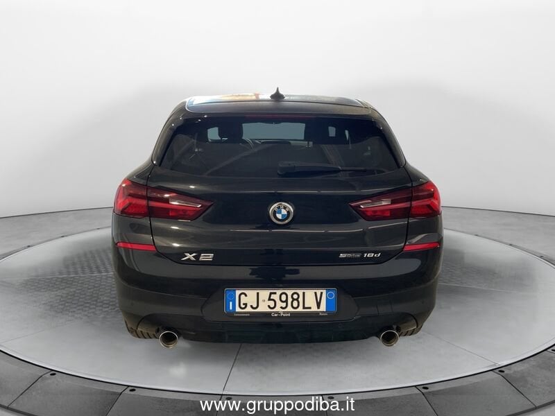 BMW X2 X2 sdrive18d Advantage auto- Gruppo Diba