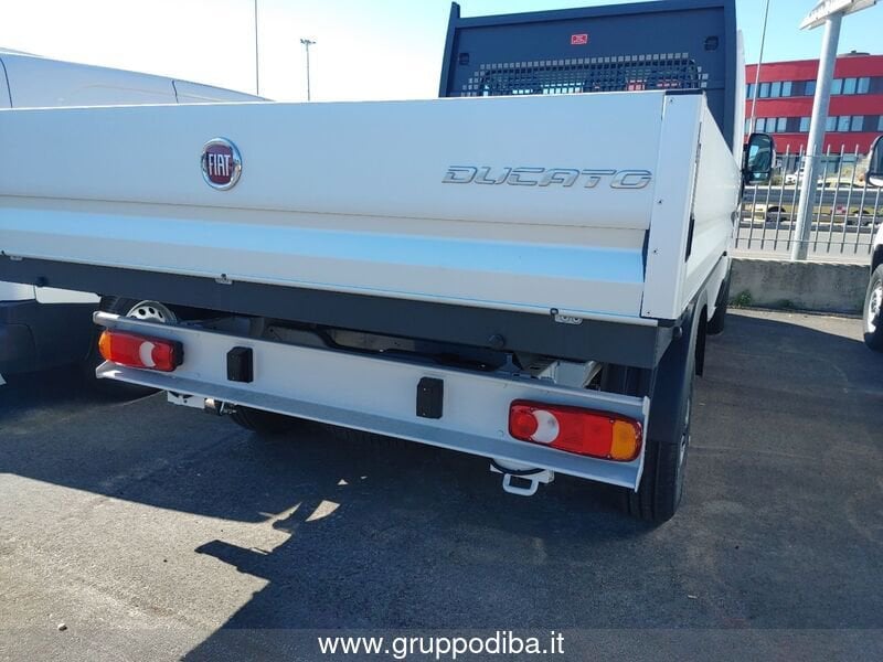 Fiat Professional Ducato Ducato Series 9 Autocarro Cabina Singola 35q Mh1 1- Gruppo Diba