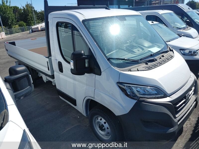 Fiat Professional Ducato Ducato Series 9 Autocarro Cabina Singola 35q Mh1 1- Gruppo Diba