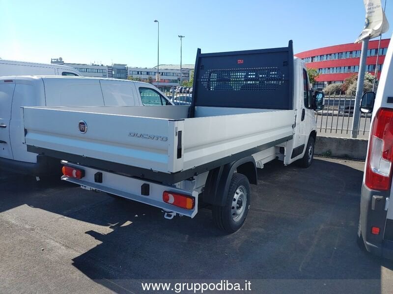 Fiat Professional Ducato Ducato Series 9 Autocarro Cabina Singola 35q Mh1 1- Gruppo Diba