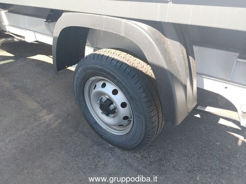 Fiat Professional Ducato Ducato Series 9 Autocarro Cabina Singola 35q Mh1 1- Gruppo Diba