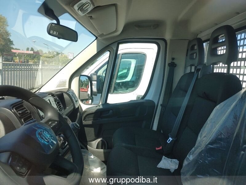 Fiat Professional Ducato Ducato Series 9 Autocarro Cabina Singola 35q Mh1 1- Gruppo Diba