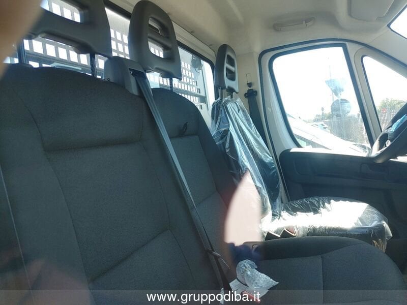 Fiat Professional Ducato Ducato Series 9 Autocarro Cabina Singola 35q Mh1 1- Gruppo Diba