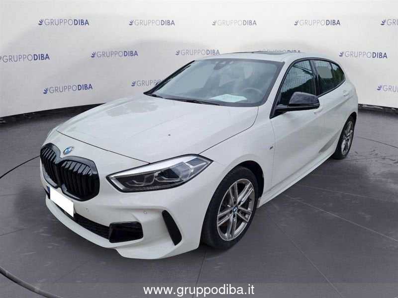 BMW Serie 1 116d Msport auto- Gruppo Diba