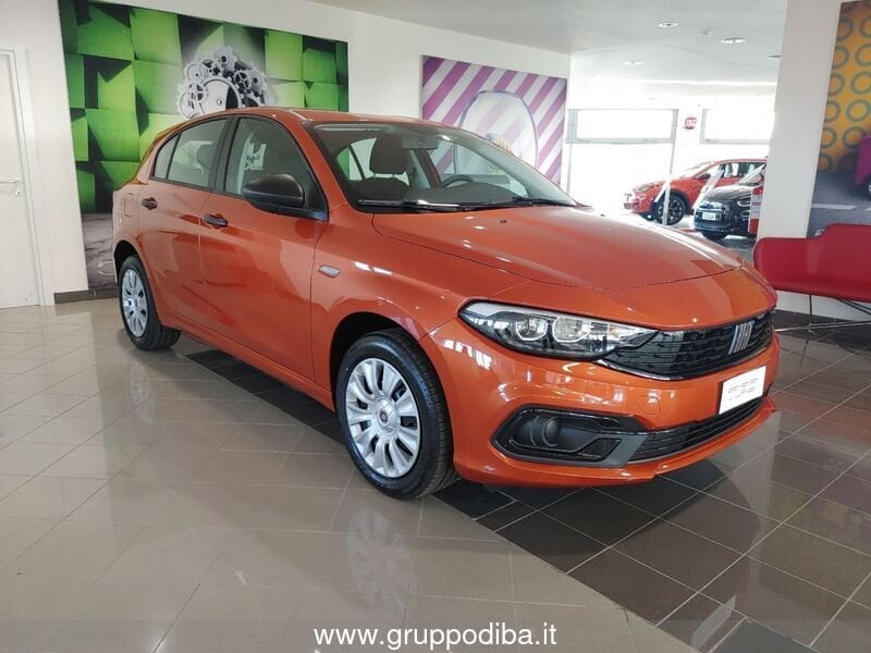 Fiat Tipo Tipo My24 1.5 Hybrid 130cv DctHb Tipo- Gruppo Diba