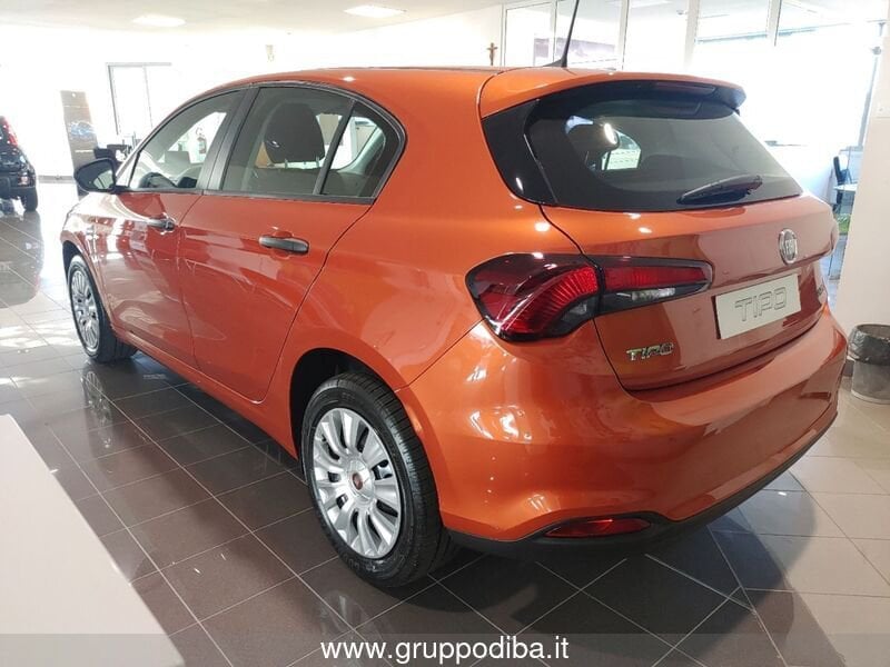 Fiat Tipo Tipo My24 1.5 Hybrid 130cv DctHb Tipo- Gruppo Diba