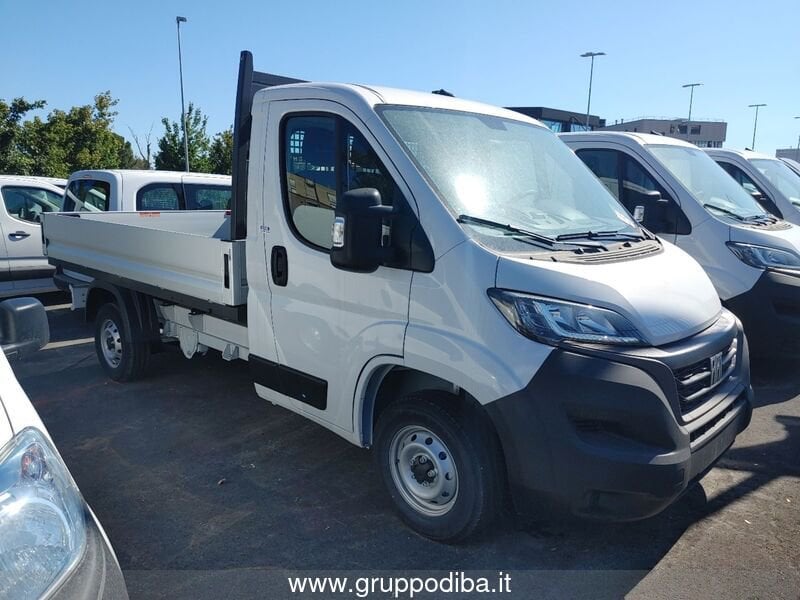 Fiat Professional Ducato Ducato Series 9 Autocarro Cabina Singola 35q Mh1 1- Gruppo Diba