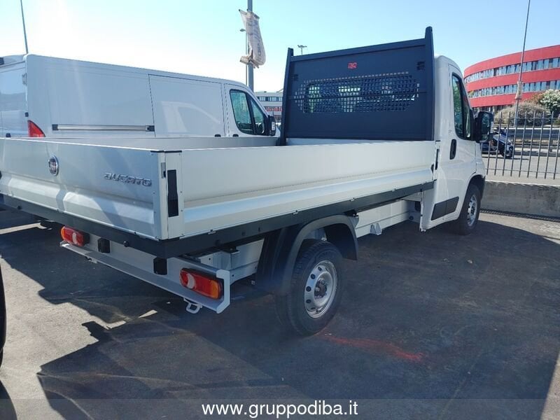 Fiat Professional Ducato Ducato Series 9 Autocarro Cabina Singola 35q Mh1 1- Gruppo Diba