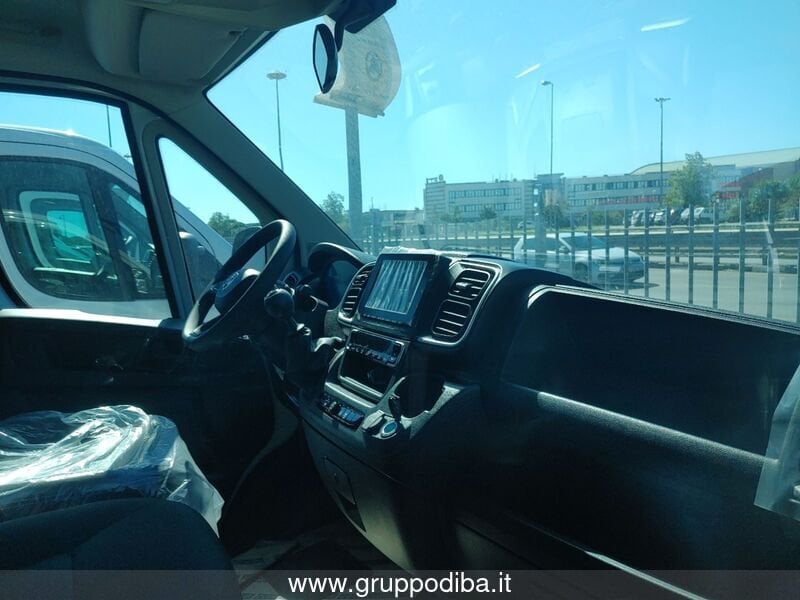 Fiat Professional Ducato Ducato Series 9 Autocarro Cabina Singola 35q Mh1 1- Gruppo Diba