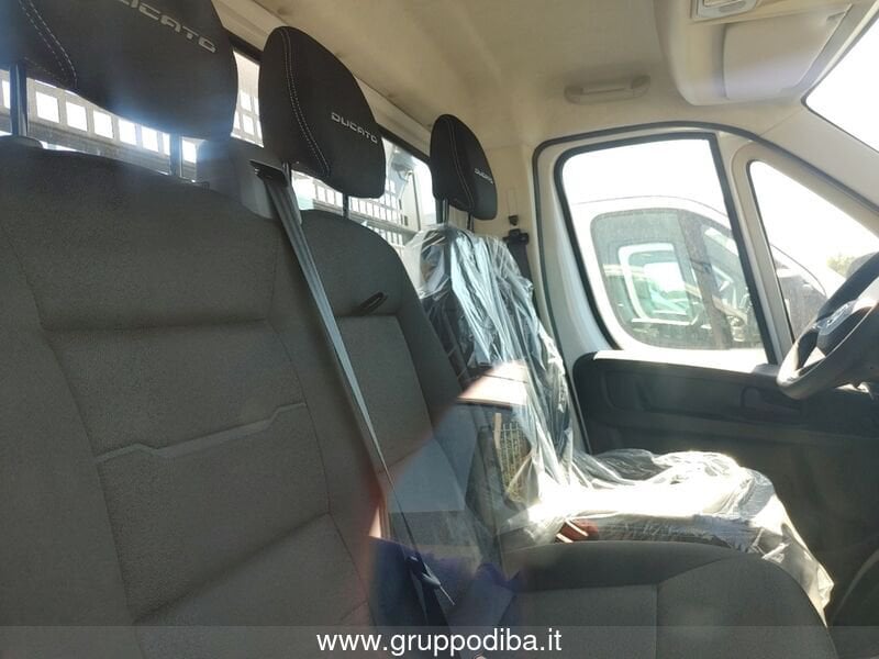 Fiat Professional Ducato Ducato Series 9 Autocarro Cabina Singola 35q Mh1 1- Gruppo Diba