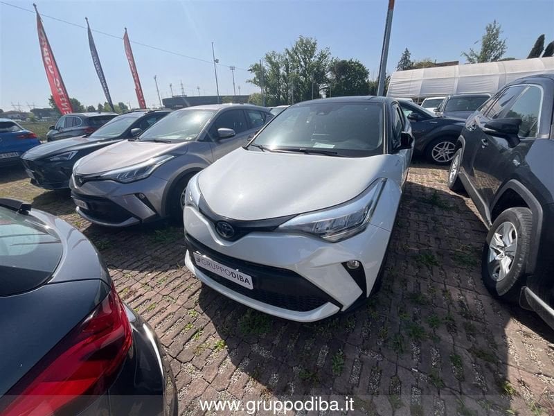 Toyota C-HR C-HR 2.0h Trend e-cvt- Gruppo Diba