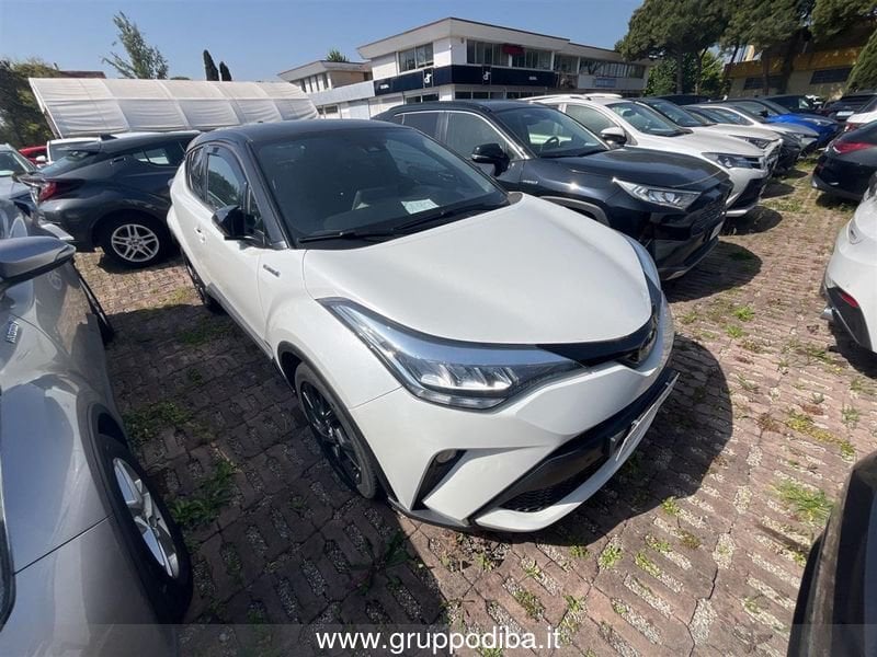 Toyota C-HR C-HR 2.0h Trend e-cvt- Gruppo Diba