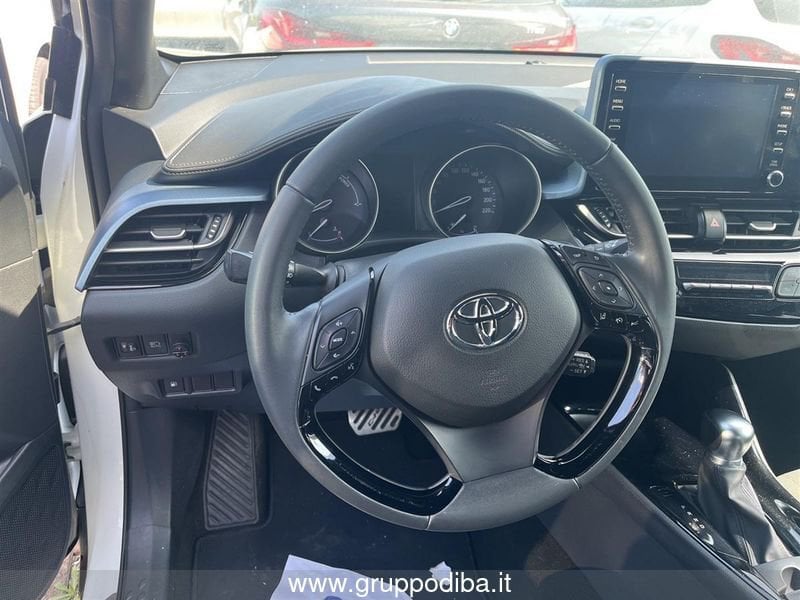 Toyota C-HR C-HR 2.0h Trend e-cvt- Gruppo Diba