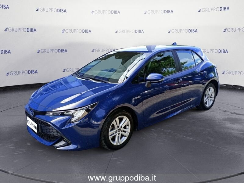 Toyota Corolla Hybrid Corolla 1.8h Active cvt- Gruppo Diba