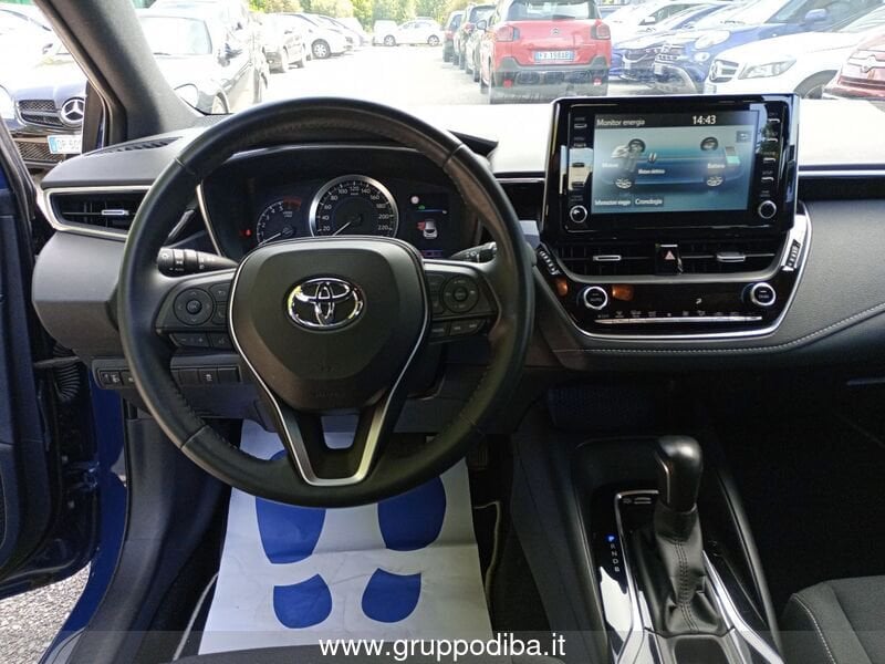 Toyota Corolla Hybrid Corolla 1.8h Active cvt- Gruppo Diba