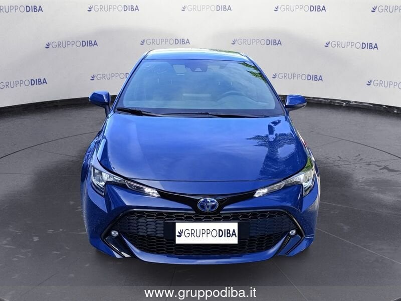 Toyota Corolla Hybrid Corolla 1.8h Active cvt- Gruppo Diba