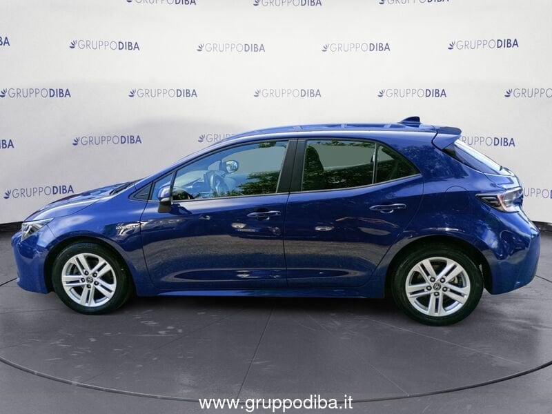 Toyota Corolla Hybrid Corolla 1.8h Active cvt- Gruppo Diba