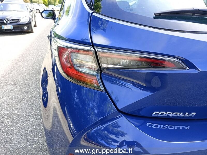 Toyota Corolla Hybrid Corolla 1.8h Active cvt- Gruppo Diba