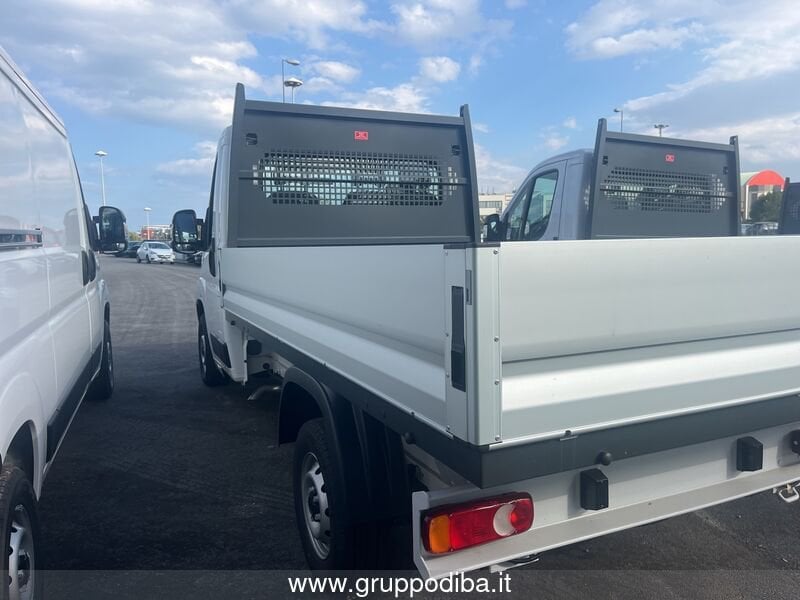 Fiat Professional Ducato Ducato Series 9 Autocarro Cabina Singola 35q Mh1 1- Gruppo Diba