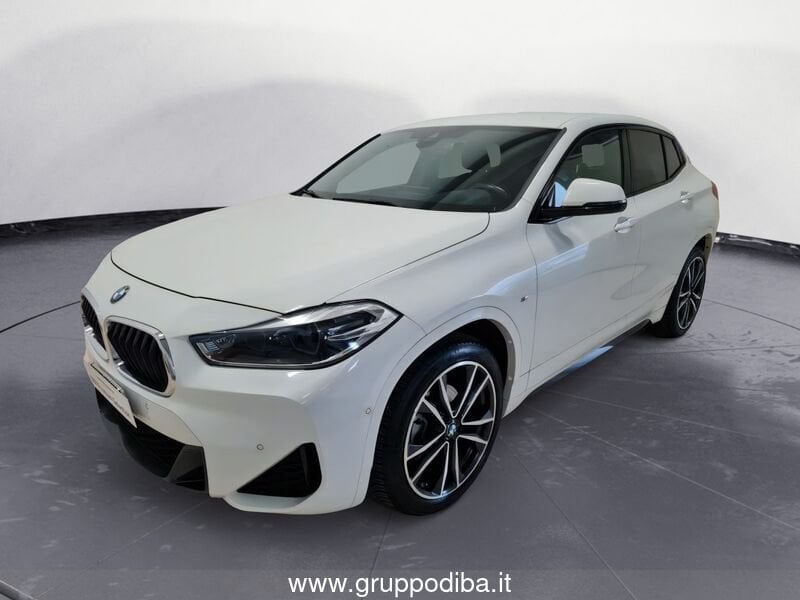 BMW X2 X2 sdrive18d Msport auto- Gruppo Diba