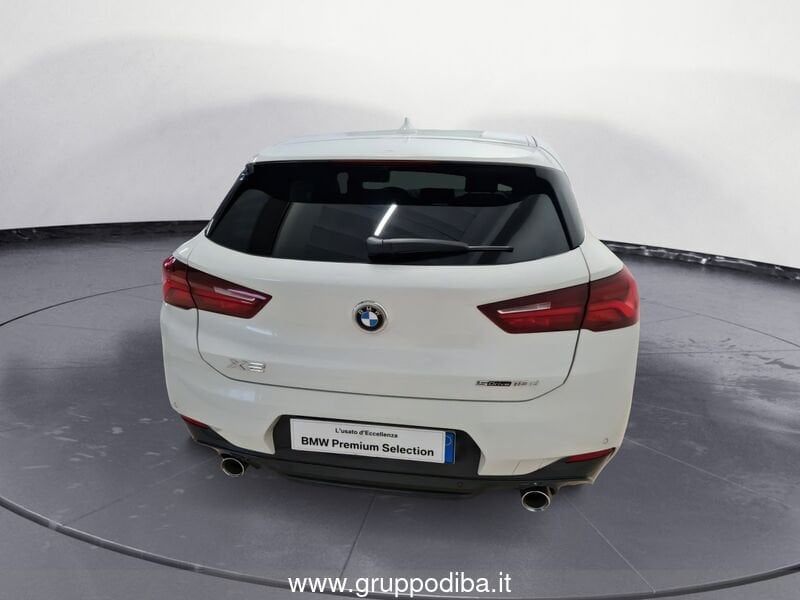 BMW X2 X2 sdrive18d Msport auto- Gruppo Diba