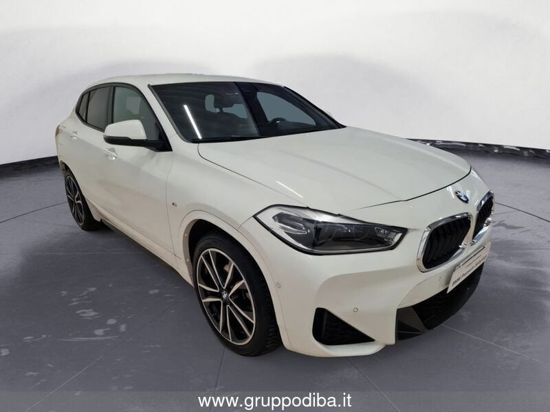 BMW X2 X2 sdrive18d Msport auto- Gruppo Diba