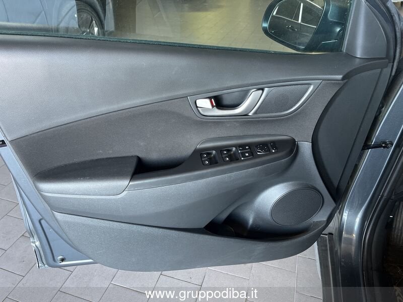 Hyundai Kona Kona 1.6 crdi Xadvanced 2wd 115cv- Gruppo Diba