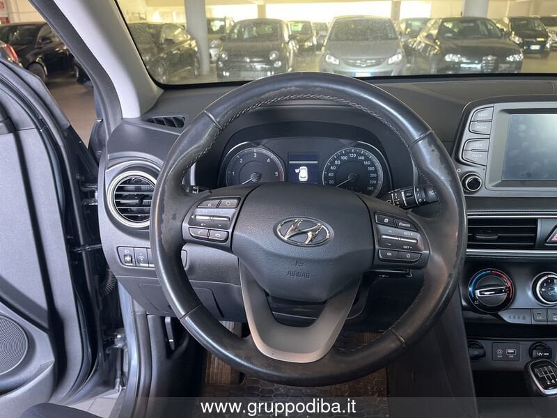 Hyundai Kona Kona 1.6 crdi Xadvanced 2wd 115cv- Gruppo Diba