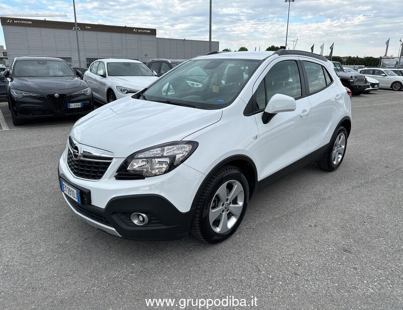 Opel Mokka Mokka 1.6 cdti Ego s&s 4x2 136cv m6- Gruppo Diba