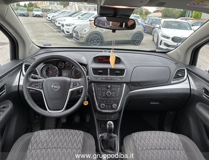 Opel Mokka Mokka 1.6 cdti Ego s&s 4x2 136cv m6- Gruppo Diba