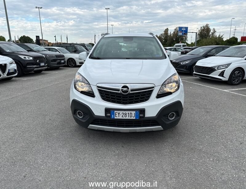 Opel Mokka Mokka 1.6 cdti Ego s&s 4x2 136cv m6- Gruppo Diba