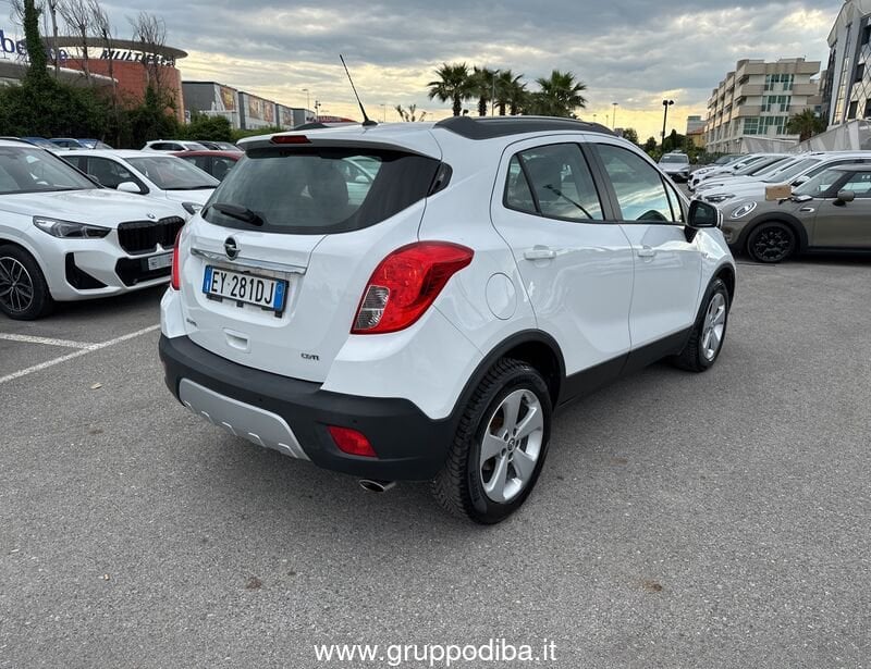 Opel Mokka Mokka 1.6 cdti Ego s&s 4x2 136cv m6- Gruppo Diba