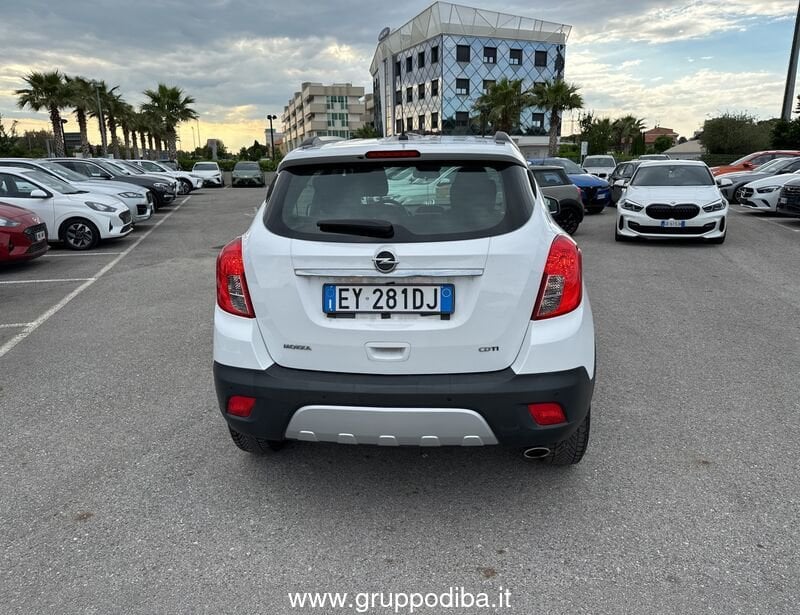 Opel Mokka Mokka 1.6 cdti Ego s&s 4x2 136cv m6- Gruppo Diba