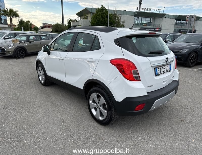 Opel Mokka Mokka 1.6 cdti Ego s&s 4x2 136cv m6- Gruppo Diba