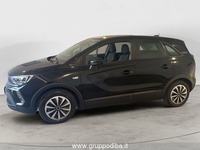 Opel Crossland Crossland 1.2 Edition s&s 83cv- Gruppo Diba