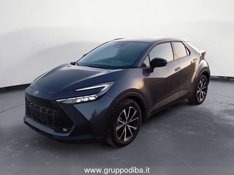 Toyota C-HR C-HR 2.0 HEV FWD TREND- Gruppo Diba