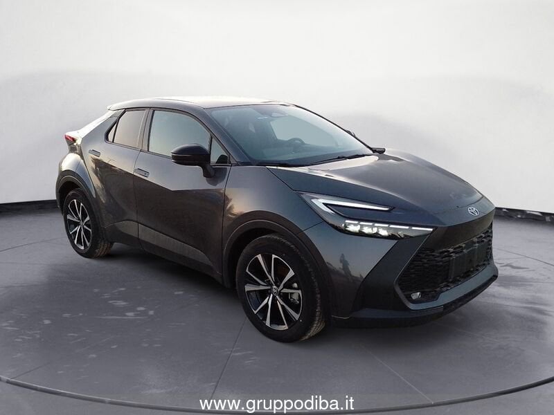 Toyota C-HR C-HR 2.0 HEV FWD TREND- Gruppo Diba