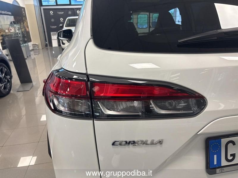 Toyota Corolla Cross COROLLA CROSS 2.0H LOUNGE AWD- Gruppo Diba