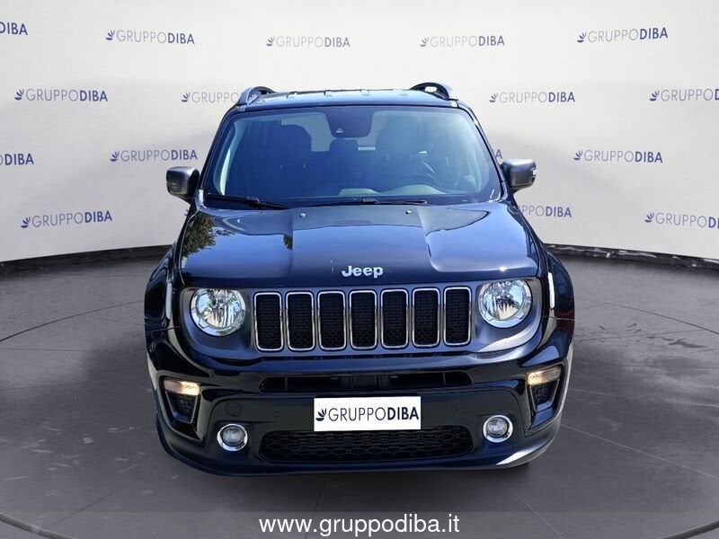 Jeep Renegade Renegade 1.6 mjt Limited 2wd 120cv ddct- Gruppo Diba