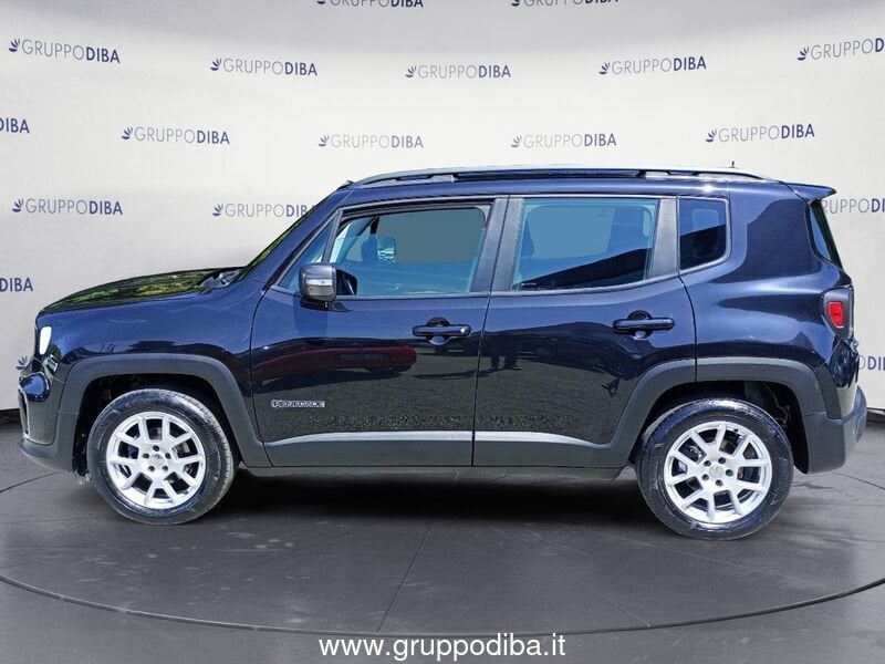 Jeep Renegade Renegade 1.6 mjt Limited 2wd 120cv ddct- Gruppo Diba