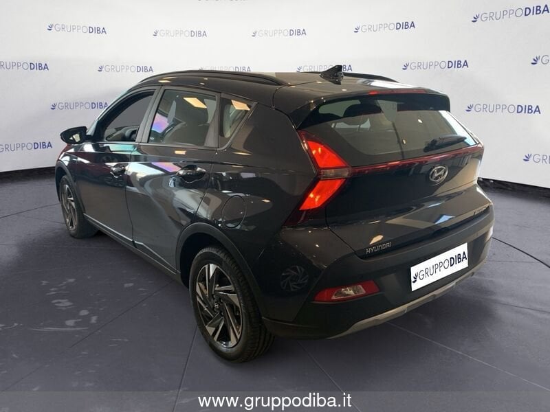 Hyundai Bayon BAYON 1.2 MPI XLINE- Gruppo Diba